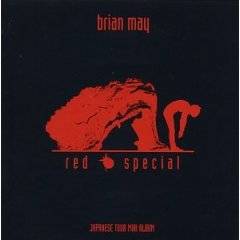 Brian May : Red Special -Japanese Tour Mini Album